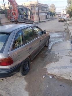 ئۆپڵ ئەسترا GTC